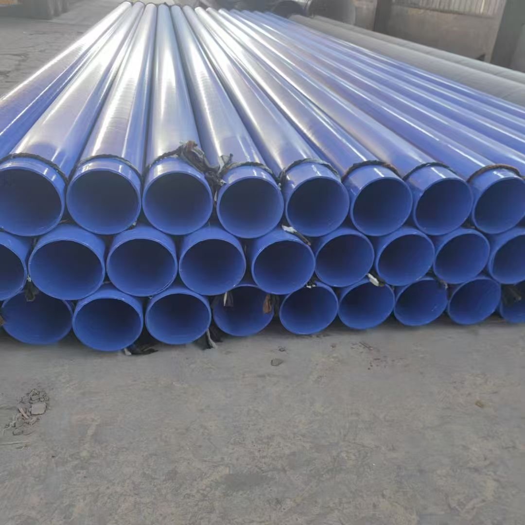 金昌市聚氨酯保温钢管防腐螺旋钢管 - 厂家
